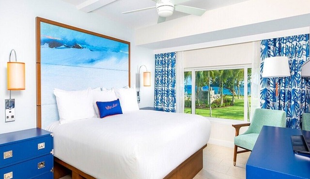 Limetree Beach Resort ^ 1 bedroom - Secluded Caribbean Beach in St Thomas