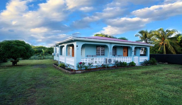 Live Like a Local! Centrally Located St. Croix Island Escape! in St Croix