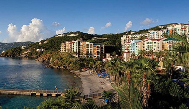 Marriott Frenchman's Cove -3BR-3BA - March 26 - April 2,2027 in St. Thomas