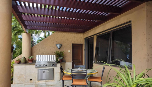 Modern Bliss in St. Croix's Villa Paradise