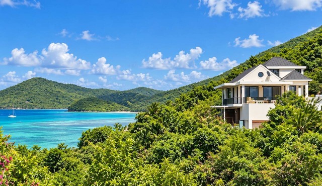 NEW Serenity at Francis Bay Villa - 5Min Walk to Francis Bay Beach in St John