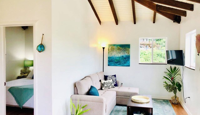 "Ocean" 1 Bedroom in The Garden of Eden in st. john