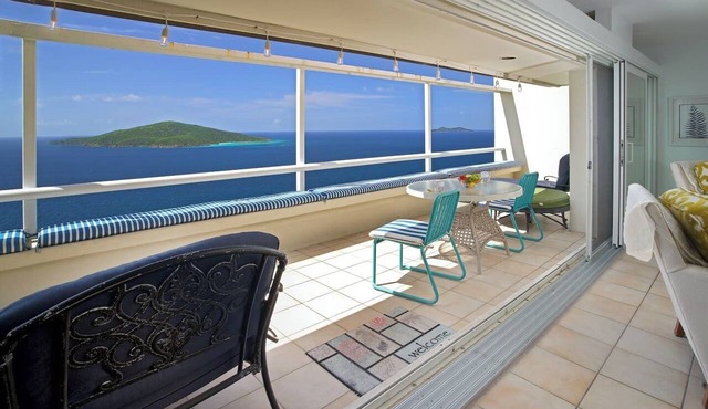 Ocean Views | Near Magen’s Bay w/Pool & Generator in Northside