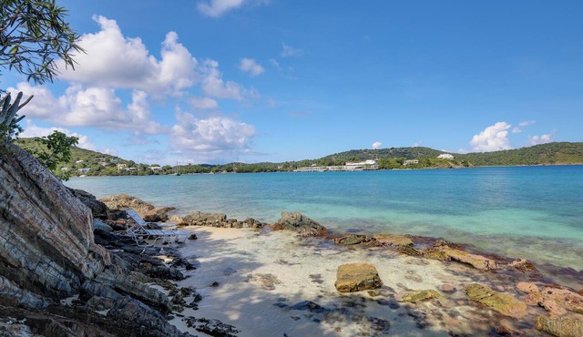 Oceanview Retreat at Point Pleasant, Virgin Island in St. Thomas