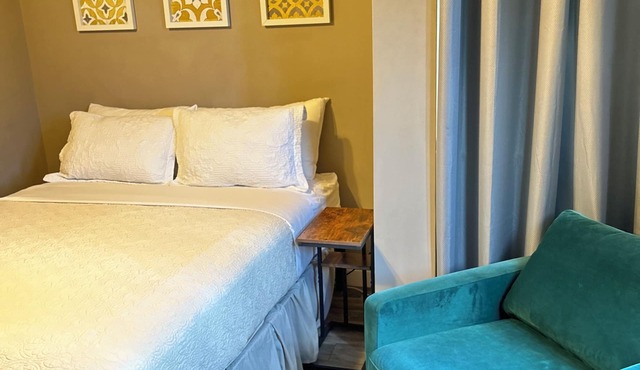 Palm Paradise - Modern 1-Bedroom in Christiansted