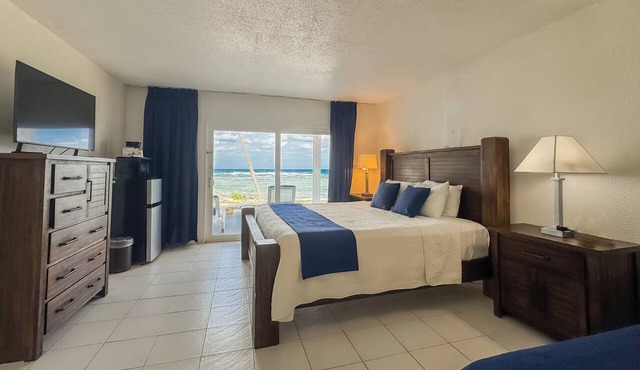 Palms Resort and Beach in Christiansted