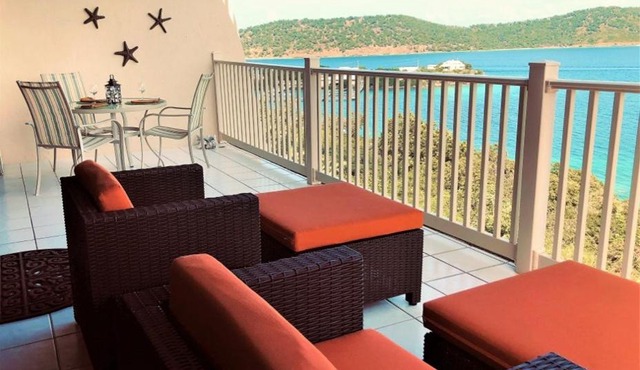 Point Pleasant Resort® DLX Villa Ocean Views in St Thomas