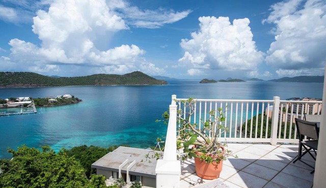 Point Pleasant Resort® 1BR Villa with Ocean Views in St Thomas