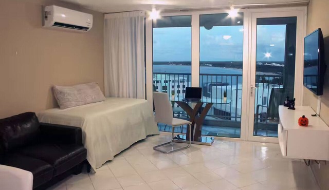 Private Luxury Condo in ESJ Hotel in Carolina