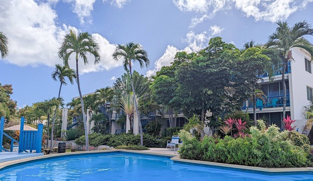 Renovated Condo in Private Gated Community of Long Reef Condominiums in Christiansted