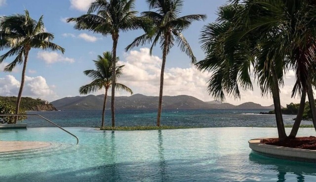 Ritz Carlton Club : Luxury Suitenn in St Thomas