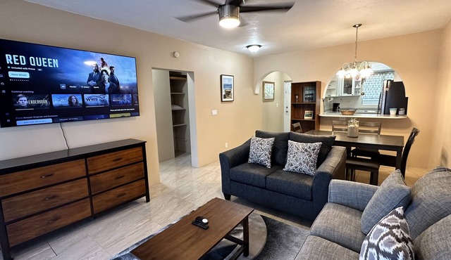 Scott Beach Villa #4