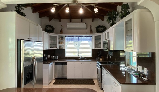 Scott Beach Villas #1
