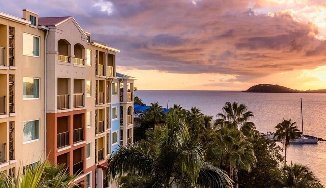 St. Thomas 2BR Oceanside Villa at Marriott’s Frenchman’s Cove – Beach & Resort A in Southside