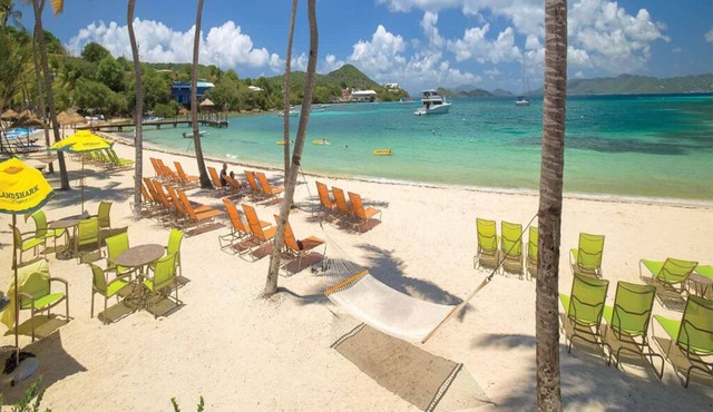 Studio Condo, Kitchenette, at Margaritaville Saint Thomas Resort! in St Thomas