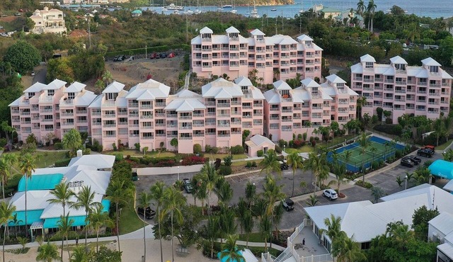 Studio Double St. Thomas- a Vacation of A Lifetime! in East End