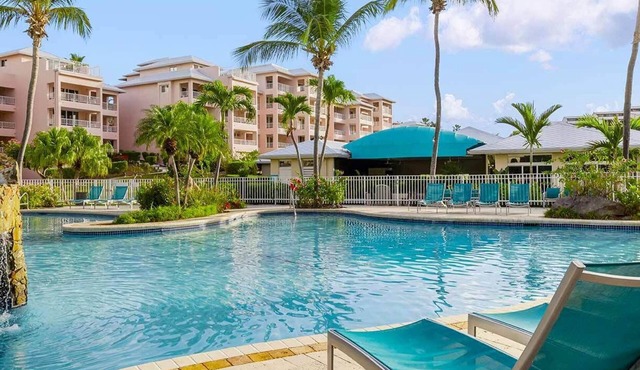Studio Double @ WorldMark Elysian Beach Resort