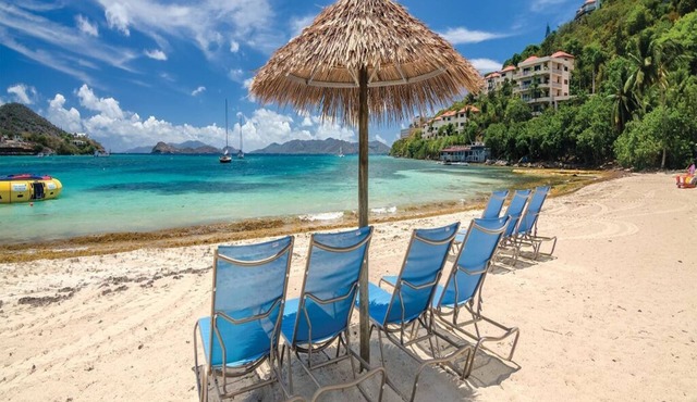 Studio Presidential Suite Ocean View, Margaritaville, Saint Thomas Resort! in St Thomas
