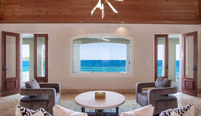 Stunning Waterfront Villa in Nazareth