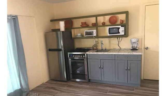 Sunset Studio Apartment in christian sted