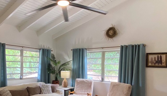 Surfer Shack 2 Bedrooms in East End