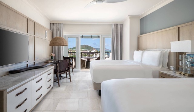 The Ritz-Carlton, St. Thomas in St. Thomas