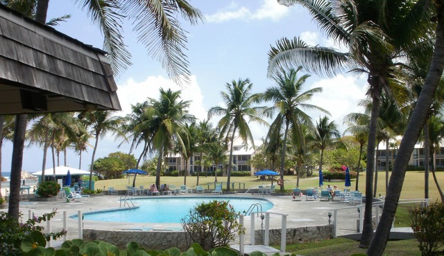 Top quality plus good value at Gentle Winds Beach Condo in Christiansted