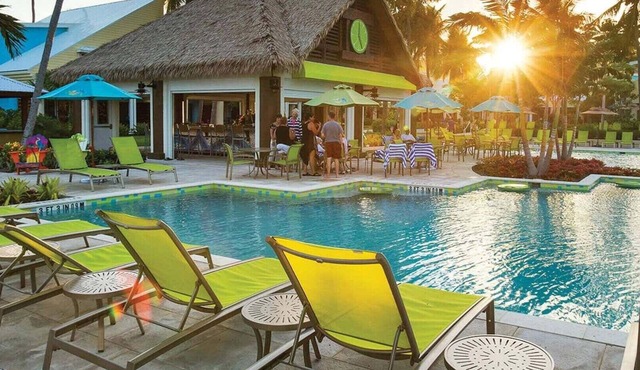 Tropical Studio Retreat at Wyndham Margaritaville St. Thomas