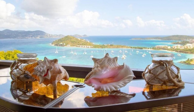 Villa Marina Vista in Charlotte Amalie