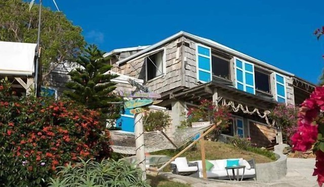 Virgin Islands Campground