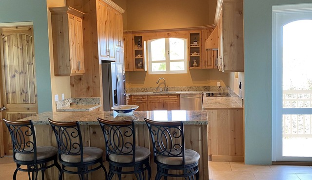 Your Home Away From Home….
