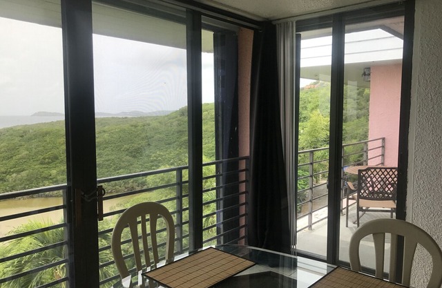 1 Bedroom, 2 Bath Ocean View Overlooking Bolongo Bay Newly Renovated