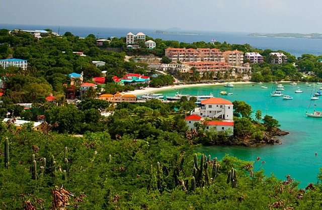 2 Bedroom Loft - Westin St. John Coral Vista Villas - Full Resort Access