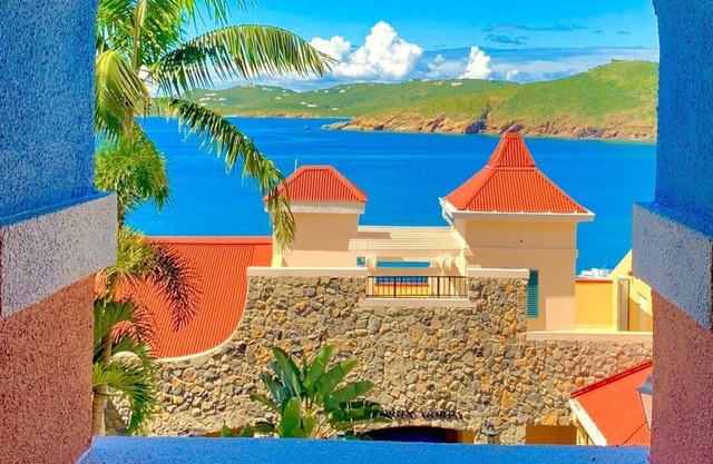 BEACHFRONT FRENCHMAN'S COVE RESORT+AMENITIES, 2-BEDROOM RESORT VILLA