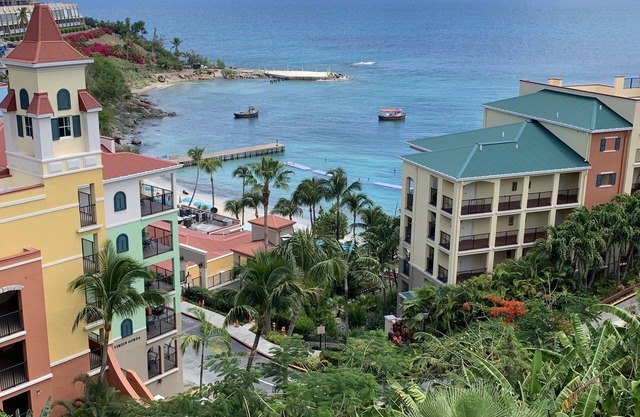ESCAPE to Marriott Frenchman's Cove! Rare 3 BD/3 BA Oceanview Villa