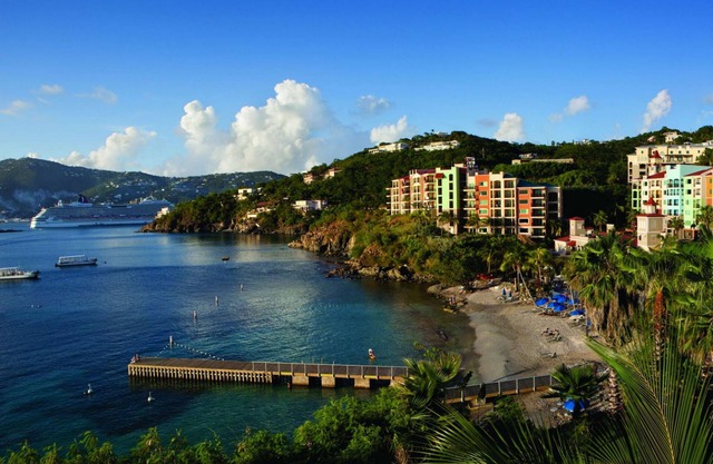 Marriott Frenchman Cove St Thomas 