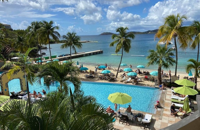 Marriott's Frenchman's Cove - Beautiful Ocean and Harbor Views!