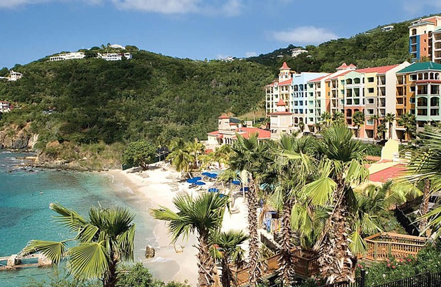Marriott Frenchman Cove 
