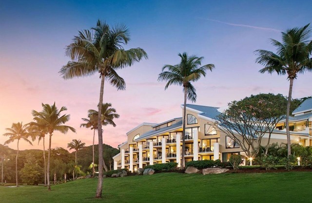 Prime Location Sunset Bay Two Bedroom Villa at the Westin St. John