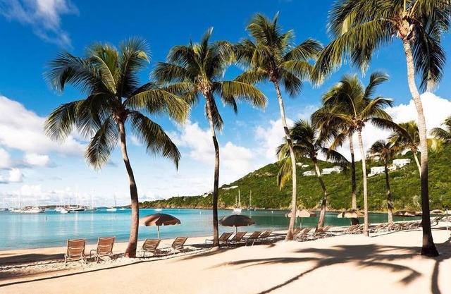 Private 3 Bedroom Pool Villa on Exclusive St. John Westin Resort Property