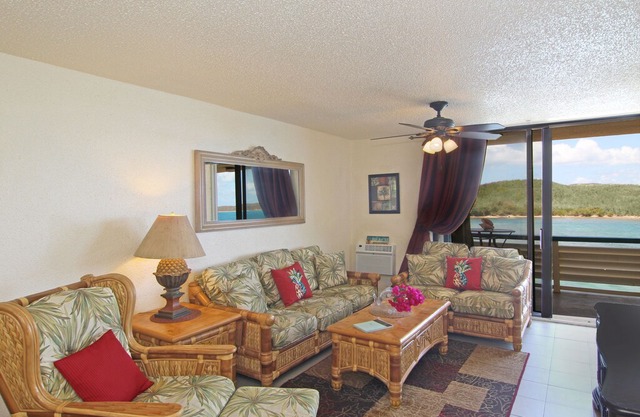 Remodeled Oceanfront 2BR/BA Condo at Bolongo Bay