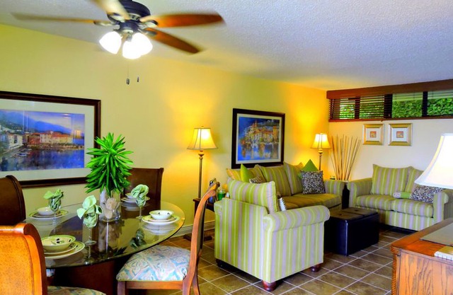 Spectacular sunrises and Caribbean Sea views overlooking funfilled Bolongo Bay