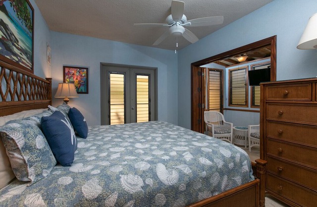 Suite 8B - Gallows Point Resort Oceanfront Lower By Suite St. John Villas (1BR)