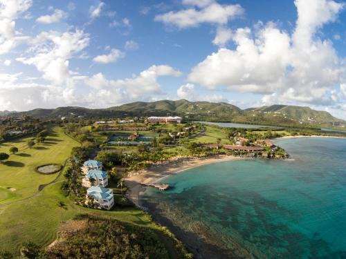 The Buccaneer Beach Golf Resort Trademark St Croix 