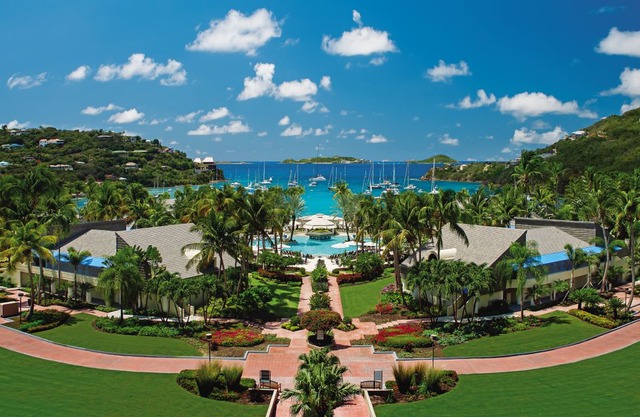 The Westin St. John Resort, Studio Villa Sleeps 4