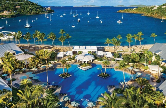 Westin John Virgin Grand Cruz Bay 