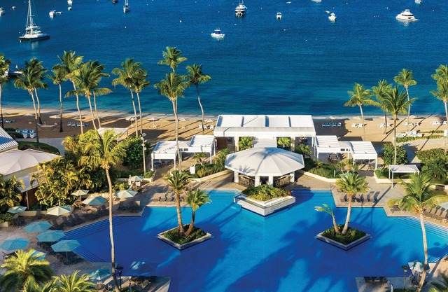Westin St. John, Bay Vista- 3 bedroom, exquisite resort