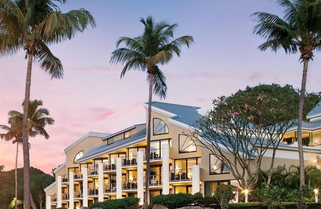 Westin St. John, Bay Vista - 2 bedroom villa, beautiful resort