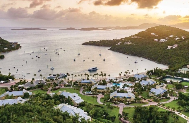 Westin St. John, Coral Bay- 2 bedroom villa