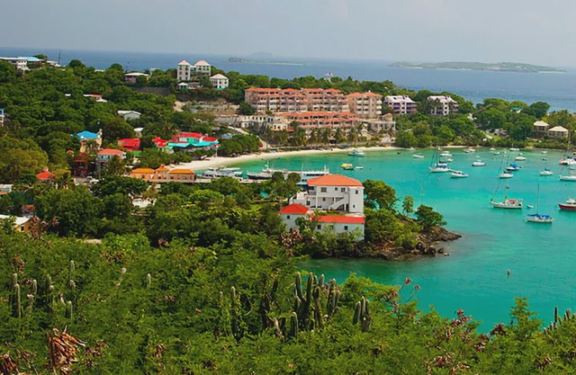 Westin St. John Coral Vista Villas - Full Resort Access